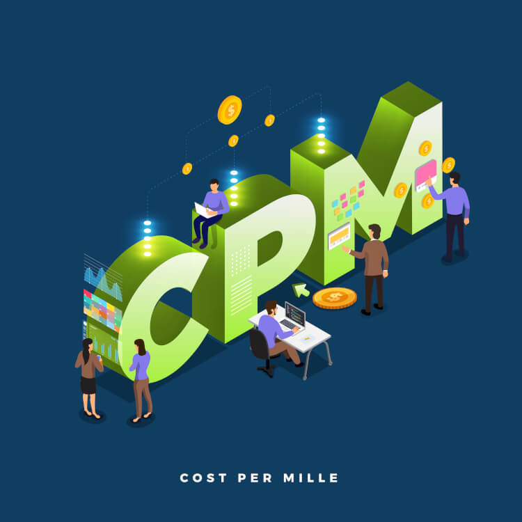 CPMで成果の最大化を図る