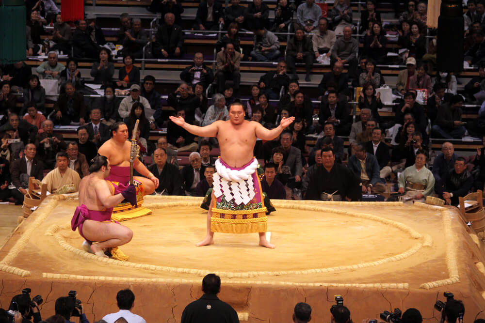 八百長なのだから勝つに決まっている
