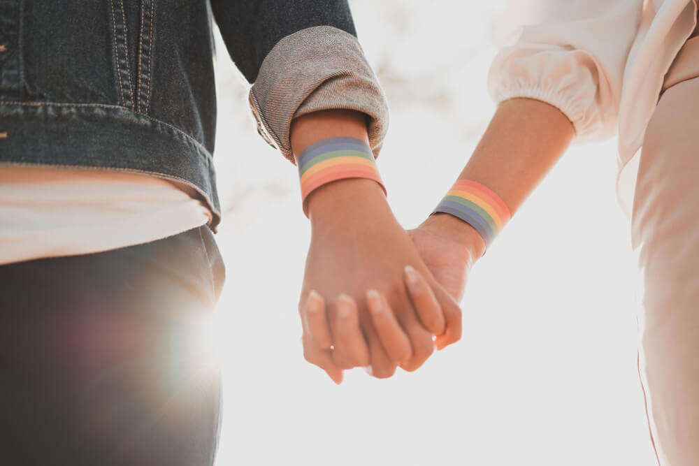 友人に誘われてLGBTを啓蒙する運動に参加した