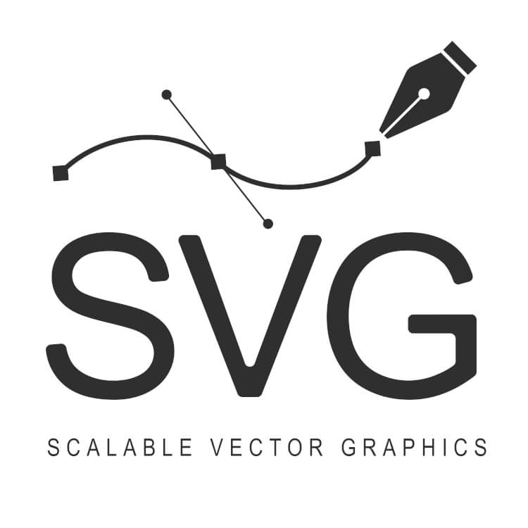 SVGとは解像度が高いファイルのこと