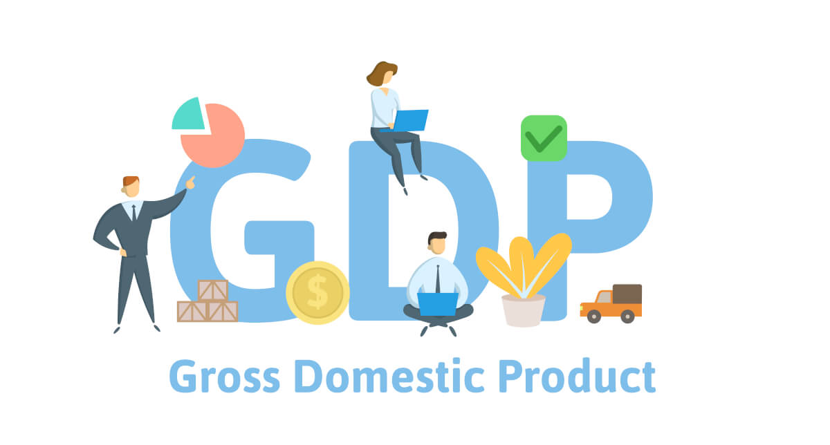 三面等価の原則が適用されるGDP