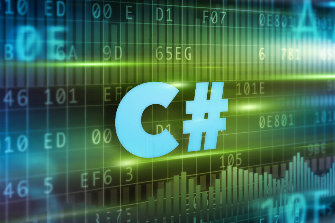 C#はプログラミング言語