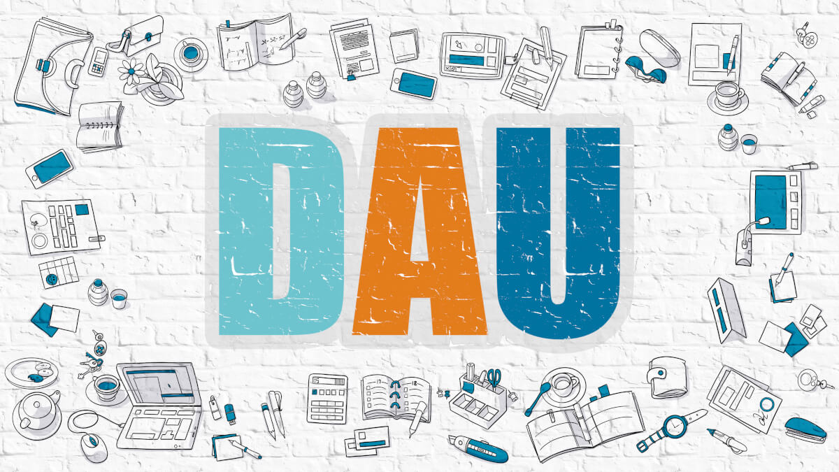 DAU