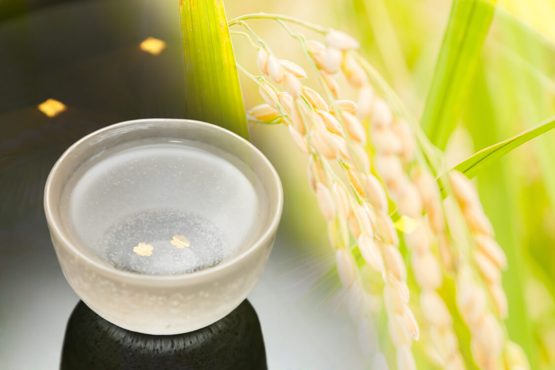 醸し人九平次は日本酒