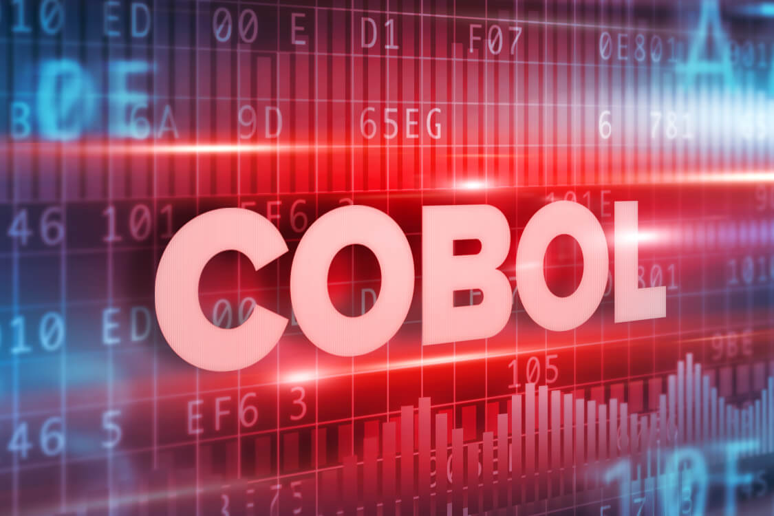 プログラミング言語COBOL