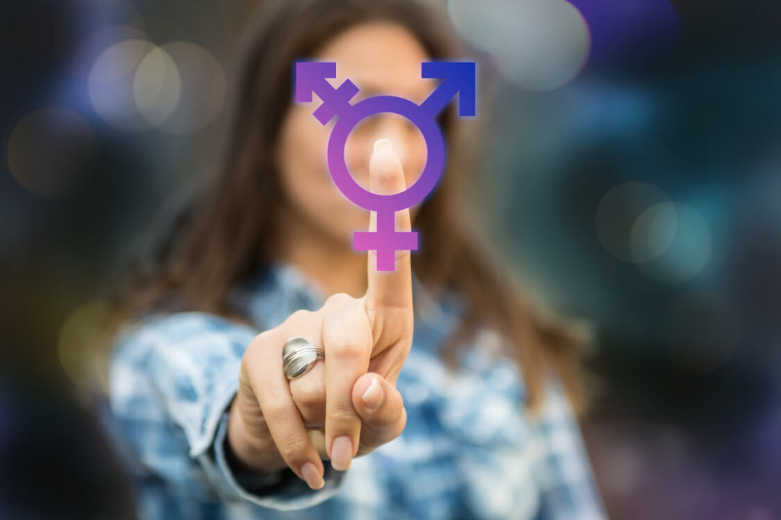 ジェンダーレスとは、男女の性差をなくそうという考え方