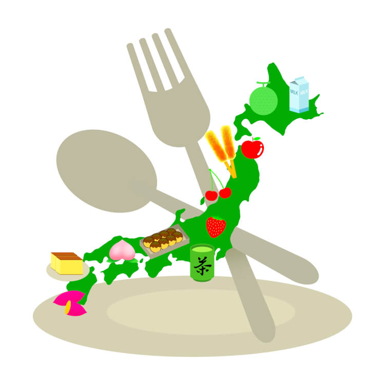 津々浦々とは全国各地のあらゆるところという意味が込められています。