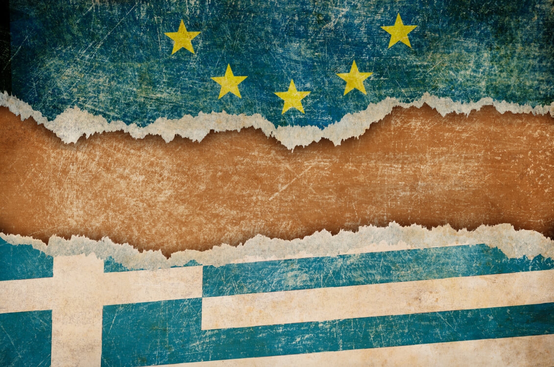 グレグジットとはギリシャがユーロ圏から脱退するという出来事を指した言葉です。
