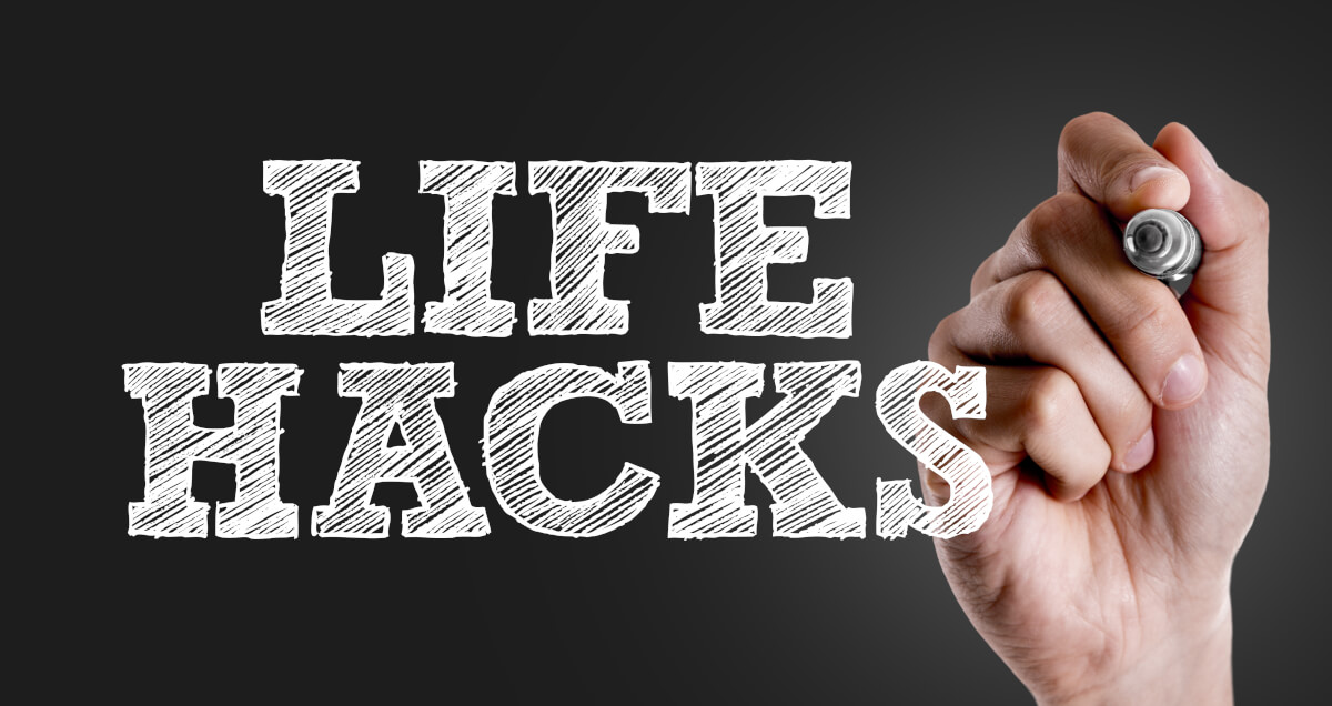 Life hackの事