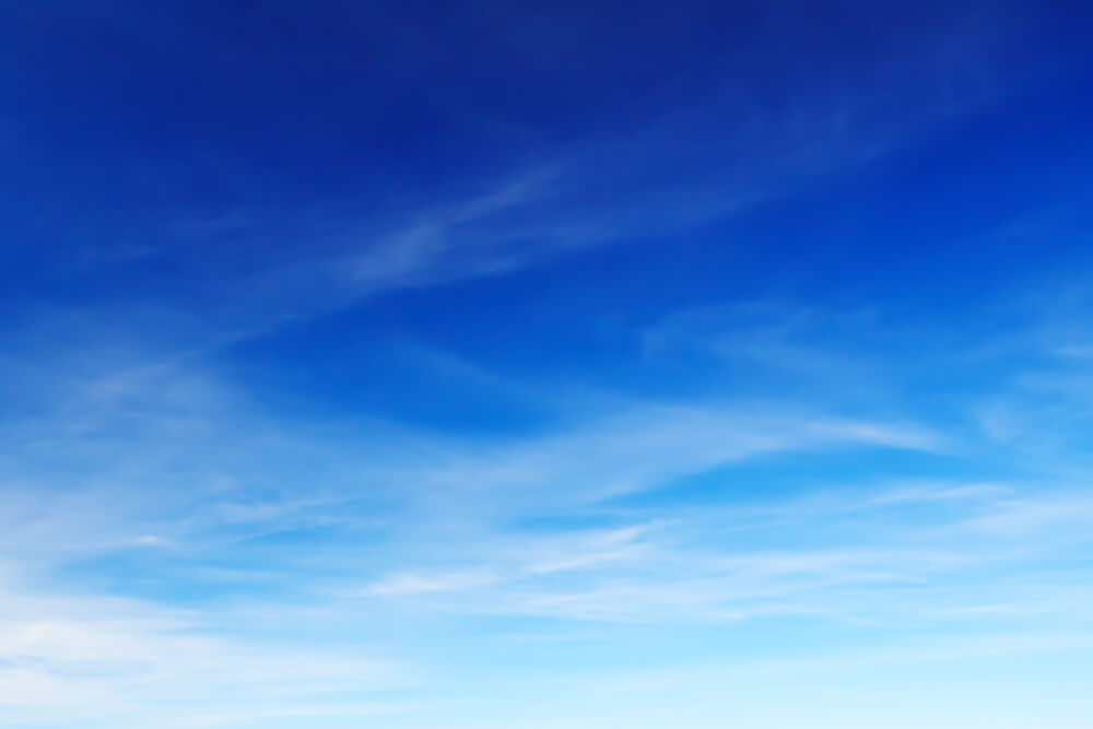 青空