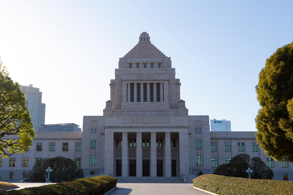入閣してここで働くのが夢だ
