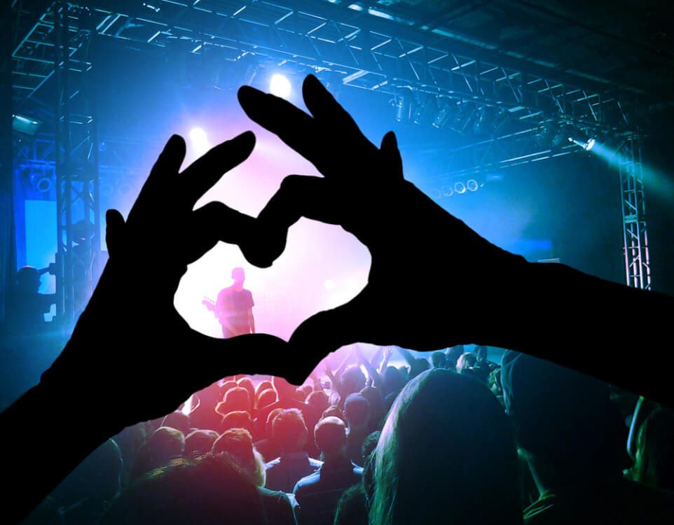 最推しのいるライブは最高に楽しい