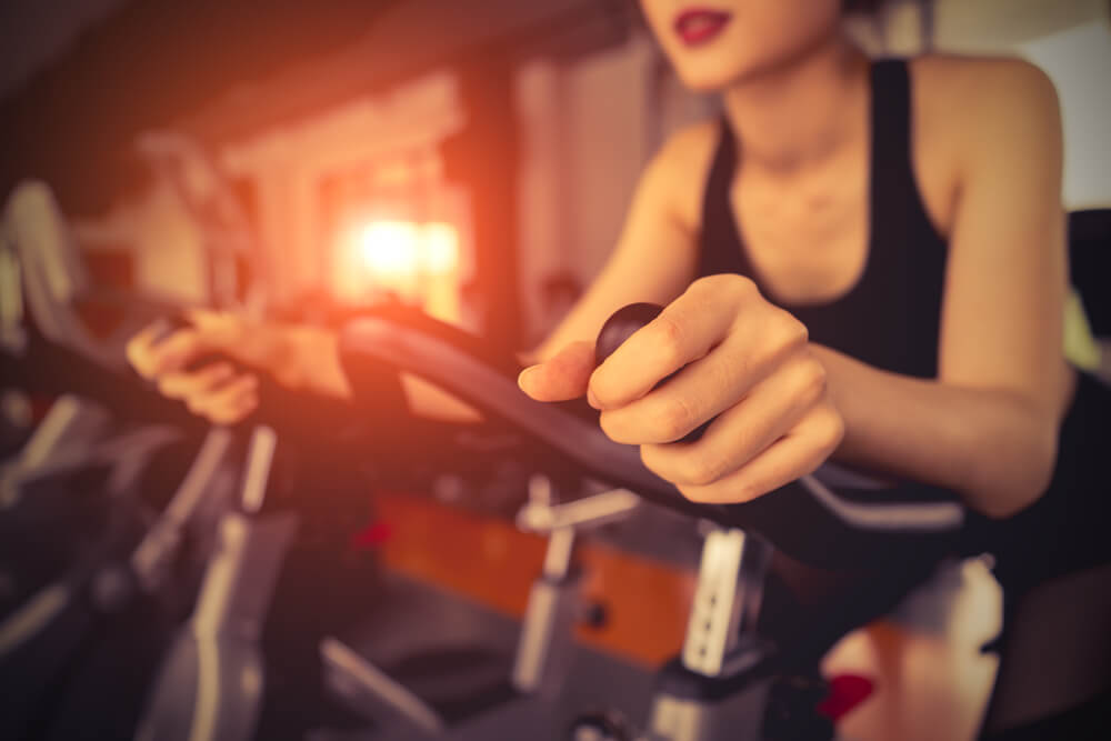 ダイエットのためにフィールサイクルを始めた