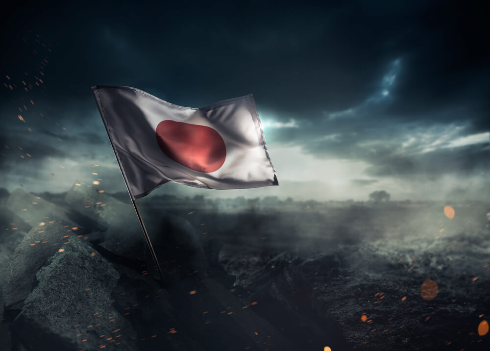 復興を目指す日本
