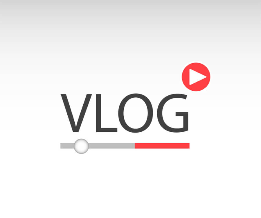 VLOGのイメージ画像