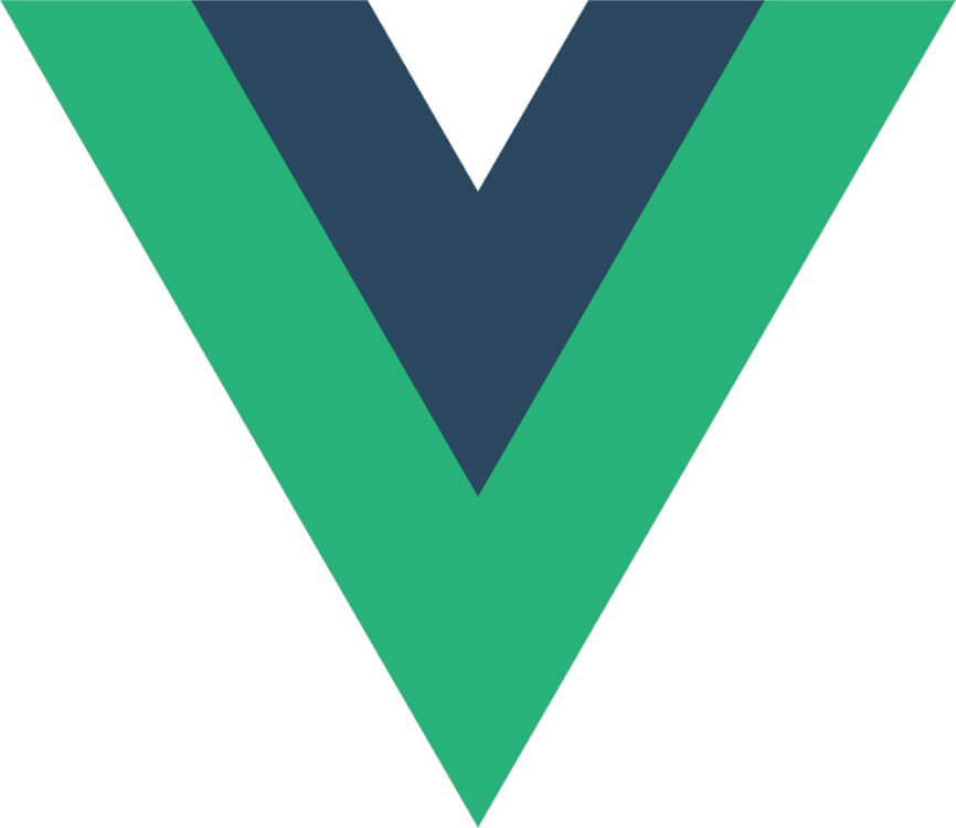 vuejsのロゴ