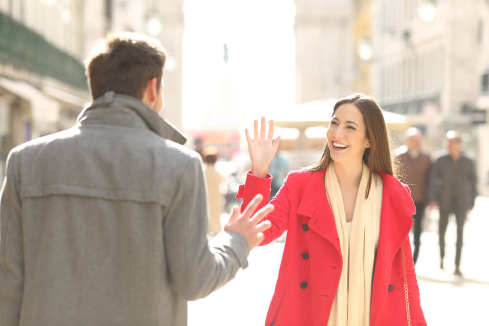 若くして卒婚を決める二人