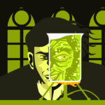 灯台下暗し 短文