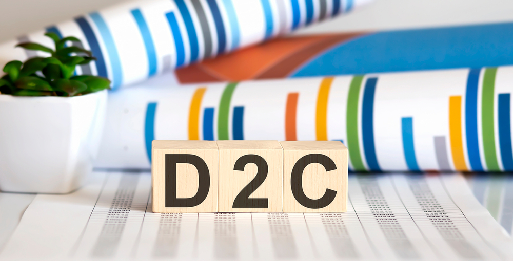 マイクロD2Cでビジネス展開を考える