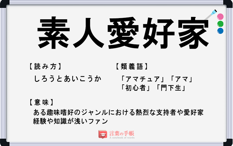写真愛好家